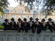 Laissez Les Bon Temps Roulez: Tulane University Graduates!