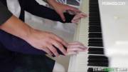Sammie Daniels  Piano Lesson Turns to Fucking Lesson