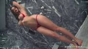 Chanel Preston  "Getting Dirty In The Shower"