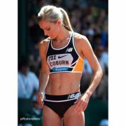 American Olympic athlete Emma Colburn