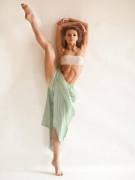 Ballet Dancer Oksana Skorik