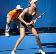Eugenie Bouchard - Canadian Tennis Player