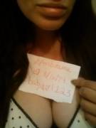 Can't wait to get my [VERIFICATION] :-)