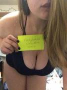 [VERIFICATION] Ready for you to cover me