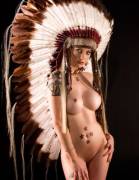 Tribal Nude