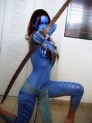 Avatar Cosplay Done Right