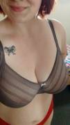 Did you guys miss me? New bra calls for a new photo album