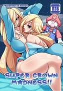 Super Crown Madness (Super Mario)