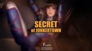 D.va-secret of junkertown (Firolian) [Overwatch]