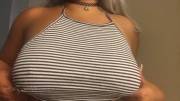 [GIF] titties for your tuesday ;)