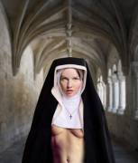 A nun must resist carnal desires