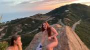 Joey &amp; Sami White w/Naomi Swann - Nude In Nature Part 2