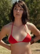 Cortney Palm in the 2014 horror/comedy film “Zombeavers” [gif]