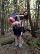 Mooning in the wilderness