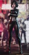 Elizabeth rockin' a bodysuit (StevenCarson) [BioShock Infinite]