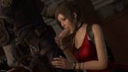 Ada blowing Leon (Sfmlover22) [Resident Evil]