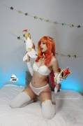 Who is on the team of the Light? Star Guardian Miss Fortune! - by Kate Key (self)