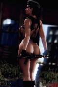 Jill Valentine (Rigid3D) [Resident Evil]