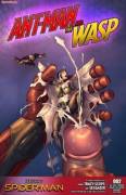 Tracy Scops - Ant-Man And The Wasp 2
