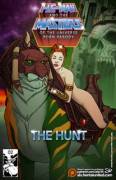 He-Man &amp; the Masters of the Universe (The Hunt)