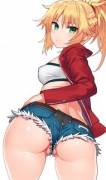 Mordred's great ass