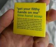 Slutty Soap