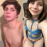 i went from annoying fuck boy to your little fuck slut in 3 years