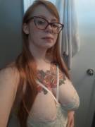 Tell me im a cute little slut please, ill let you lick my nipples while you fill my pussy with your cum 