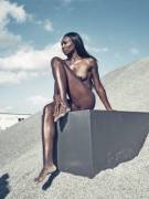 Venus Williams Espn body issue