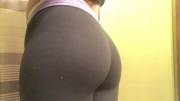 Some yoga pants to help the assets