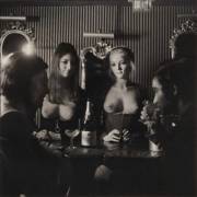 The Crazy Horse, London's first topless bar, 1965