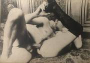 Early 1900s Pornographic Photos