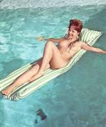 Lori Winston, Playboy Calendar July 1965