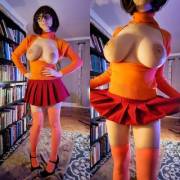 Velma titties by Berpl