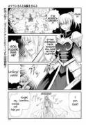 Goblin-san and Female Knight-san [Hiyama Daisuke]