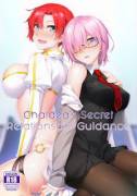 Chaldea's Secret Relationship Guidance (Fate/Grand Order) [Yanagi]