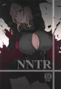 NNTR (Azur Lane) [Saperon Black]