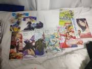 Partially inspired by last week's post: Comiket 96/Akihabara haul from the past 4 days