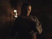 Maisie Williams - Game of Thrones (S08E02)