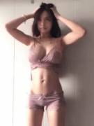 [GIF] Big Bouncing Tits on a Petite Asian Girl