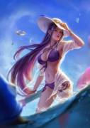 Pool Party Caitlyn [soup夕拾]