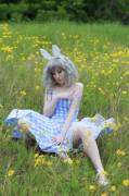 [Self] Springtime Bunny by Melissa Drew