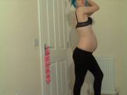 30 weeks pregnant :)