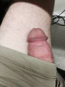 [M]an, my thighs are white!