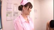 Nurse Momoka Nishina will make you feel better