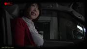 Ayumi Shinoda | Recording the slut in her car