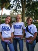 MSU Cheerleading