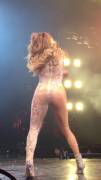 More slow motion JLo ass jiggling