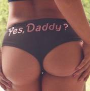 Yes, Daddy?