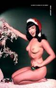 1955 Bettie Page